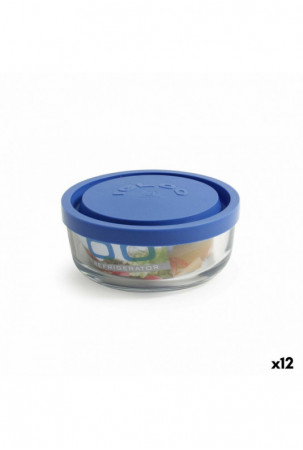 Apvali pietų dėžutė su...