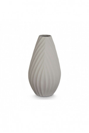 Vaza Dryžiai Pilka...