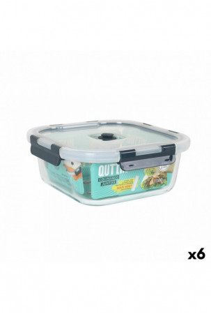 Hermetiška priešpiečių...