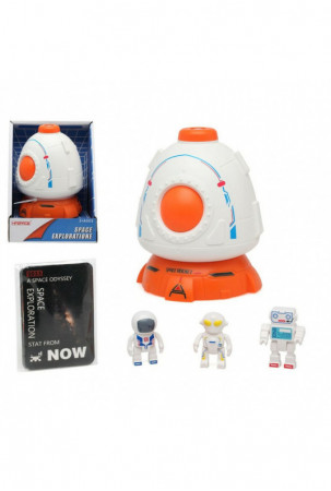 Lėktuvas Espace Exploratione