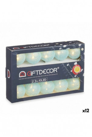LED žibintų vainikas...