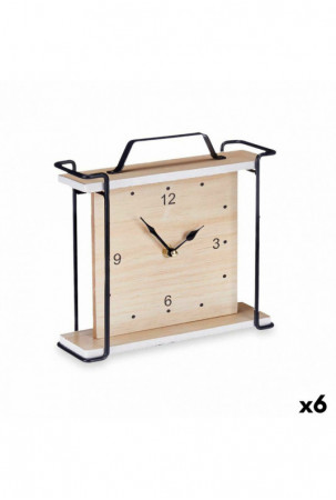 Stalinis laikrodis Juoda...