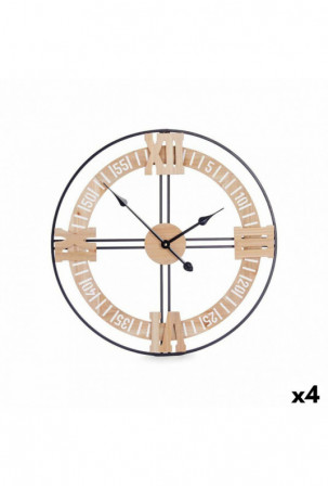 Sieninis laikrodis Juoda...