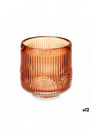 Žvakidė Dryžiai Oranžinė...