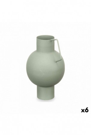 Vaza Sfera Žalia Plienas 15...