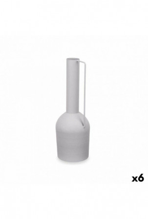 Vaza Aukštas Pilka Plienas...