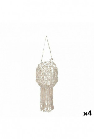 Žvakidė Makrame Balta...