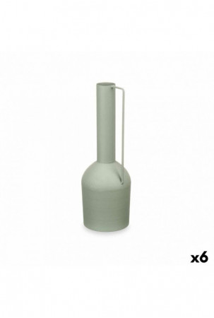 Vaza Aukštas Žalia Plienas...