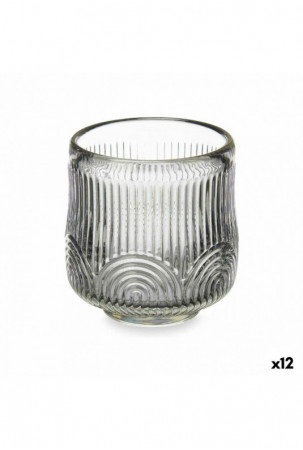 Žvakidė Dryžiai Pilka...