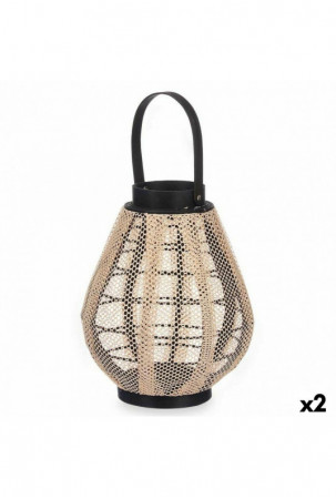 Žvakidė Žibintas Su rankena...