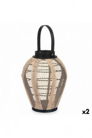 Žvakidė Žibintas Su rankena...