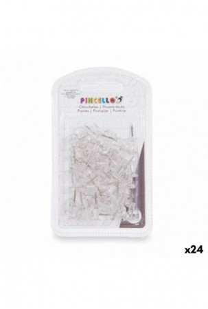 Piešiantys smeigtukai...