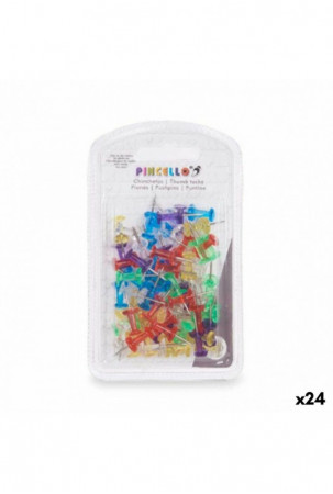 Piešiantys smeigtukai...