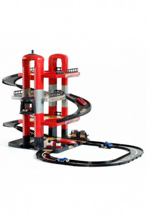 Lenktynių trasa Moltó...