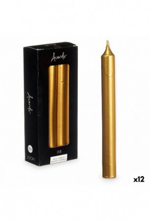 Žvakių rinkinys Auksinis 2...