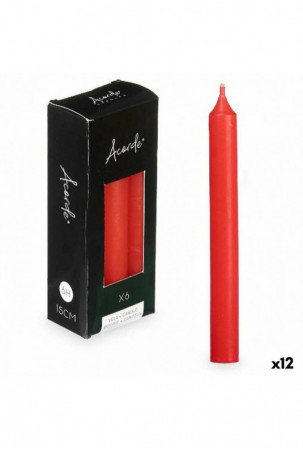 Žvakių rinkinys Raudona 2 x...