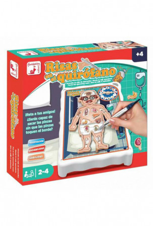 Stalo žaidimas Juinsa Risas...