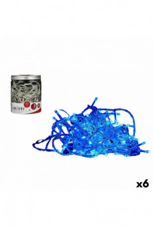 LED žibintų vainikas Mėlyna...