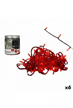 LED žibintų vainikas...