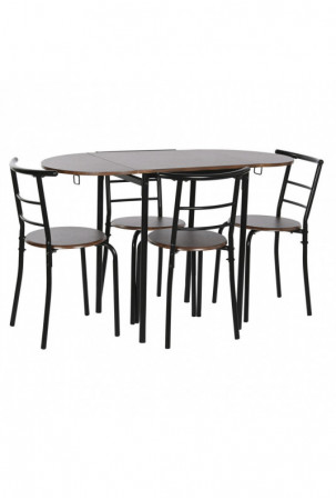 Stalo rinkinys su 4 kėdėmis...