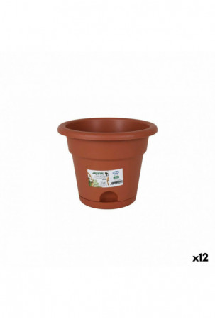 Gėlių vazonas su indu Dem...