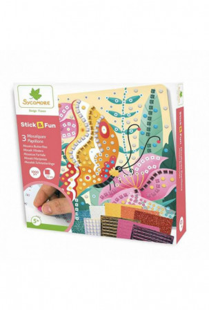 Mozaika Darpeje Mozaika Drugys