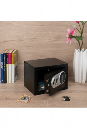 Seifas su elektroniniu...