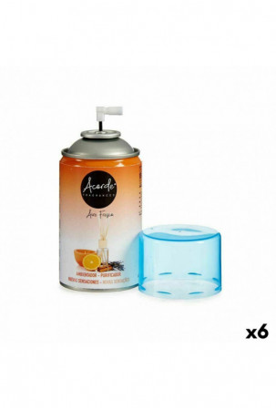 Oro gaiviklio papildymas...