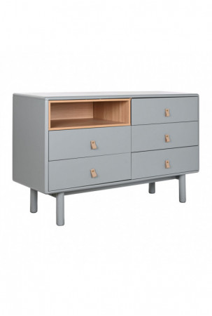 Komoda Home ESPRIT Mėlyna...