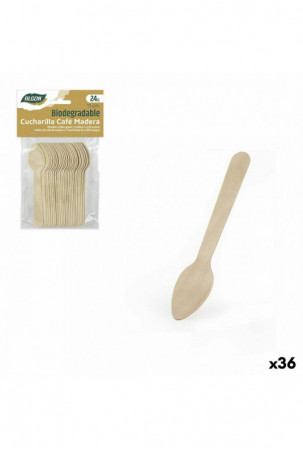 Šaukštų rinkinys Algon Kava...