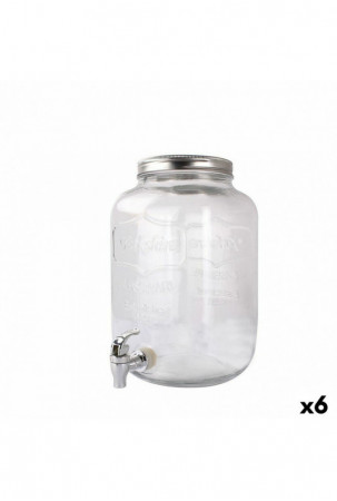 Vandens ąsotis su čiaupu La...