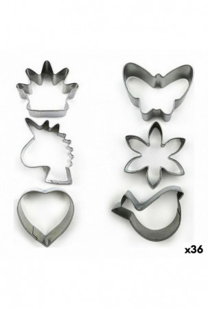 Tortų skardinių rinkinys...