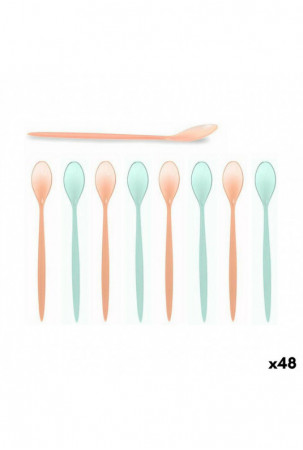 Šaukštų rinkinys Spalvotas...