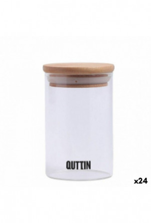 Permatomo stiklo indelis...