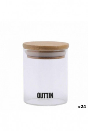 Permatomo stiklo indelis...