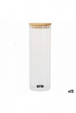 Permatomo stiklo indelis...