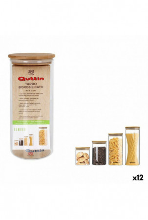 Stiklainis Quttin Bamboo...