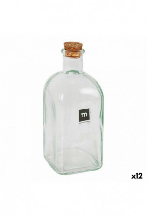 Stiklinis butelis La...