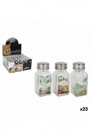 Druskinės ir pipirinės...