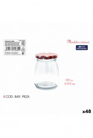 Stiklainis Mediterraneo...