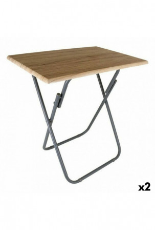 Sulankstomas stalas...