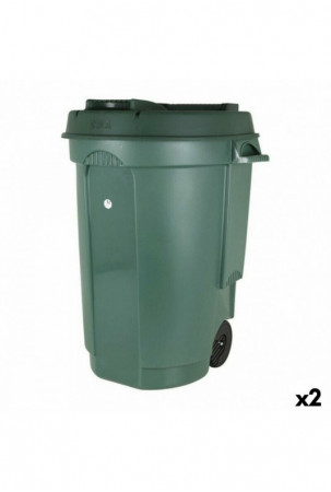 Šiukšliadėžė su ratukais...