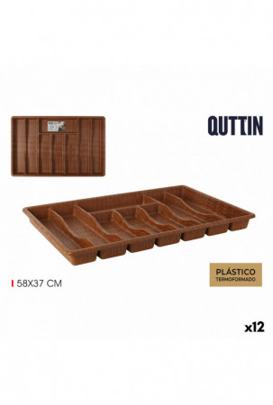 Stalo įrankių dėklas Quttin...