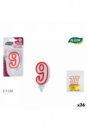 Žvakių rinkinys Algon...