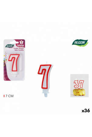 Žvakių rinkinys Algon...