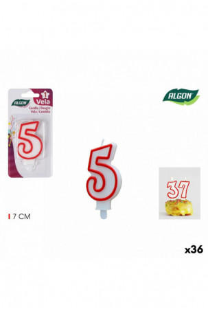 Žvakių rinkinys Algon...