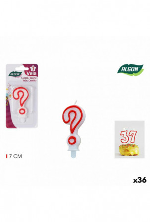 Žvakių rinkinys Algon...