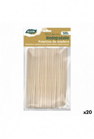 Kavos maišytuvų komplektas...