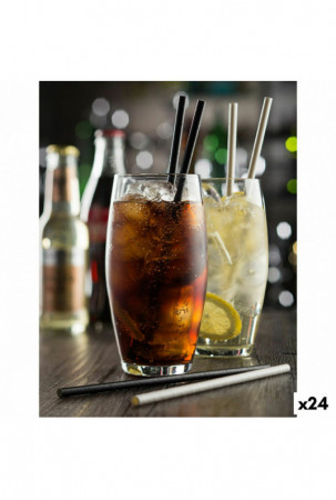 Šiaudeliai Algon Kartonas...