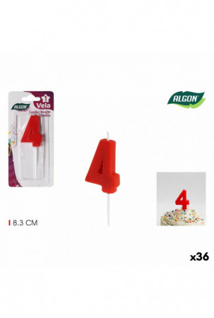 Žvakių rinkinys Algon (36...